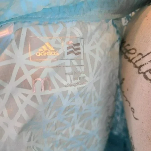 Adidas Athetic Windbreaker - Picture 3 of 4